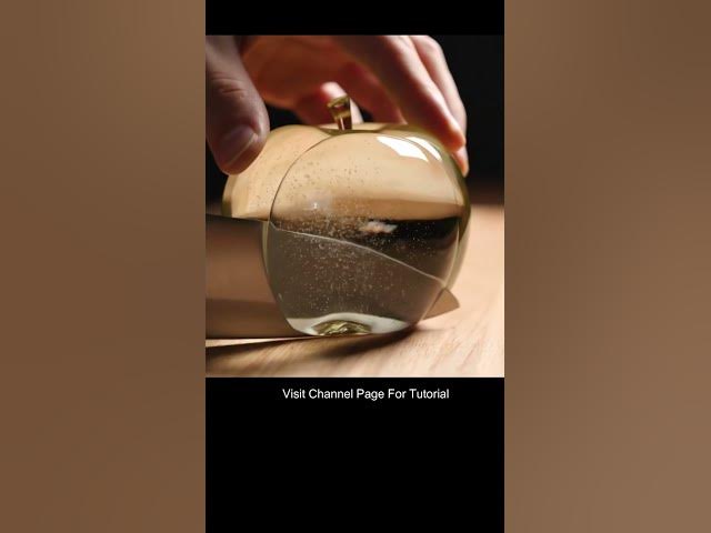 Video thumbnail for Apple Cutting ASMR #asmrvideo #relexingvideos #fruitscuttingasmr