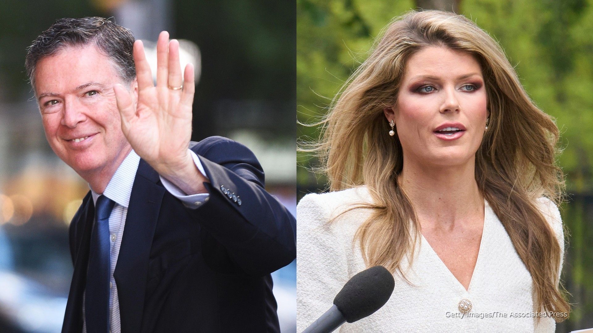 Video thumbnail for Comey case in jeopardy as judge cites major errors, DOJ rebuked