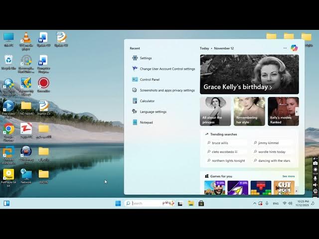 Video thumbnail for یاد گیری ویندوزی 11کامپیوتر درس (3)