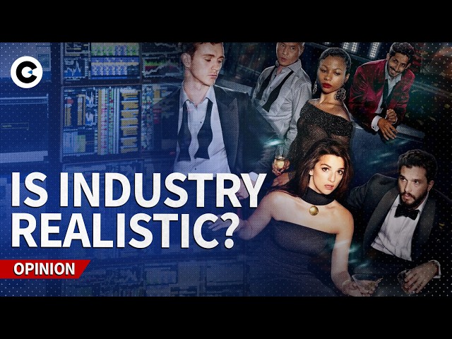 Video thumbnail for Is finance really more outrageous than HBO's Industry makes it look?