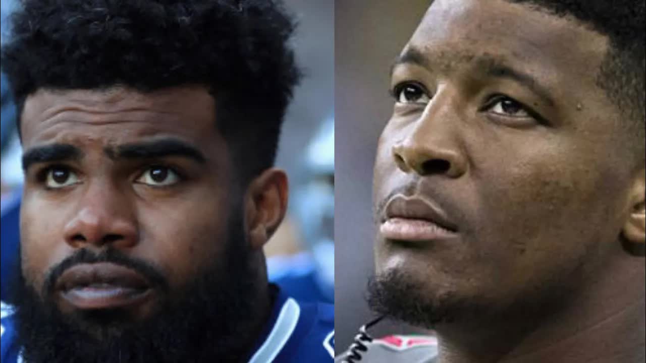 Video thumbnail for law nation sports: cowboys' double standards: dak prescott, ezekiel elliott & nfl player conduct