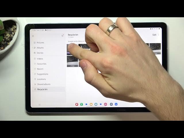 Video thumbnail for How to Recover Deleted Photos and Videos on Samsung Galaxy Tab S6 Lite 2022?