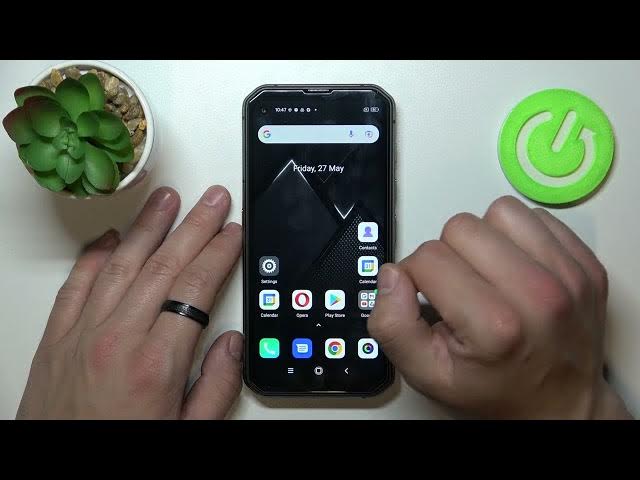 Video thumbnail for How to Control Airplane Mode on BLACKVIEW BL6000 Pro – Turn On/Off Flight Mode