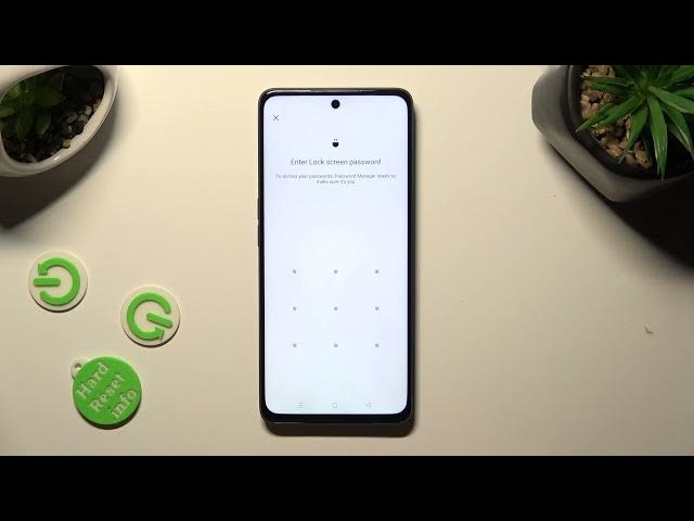 Video thumbnail for How To Check Saved Google Passwords In OPPO A1