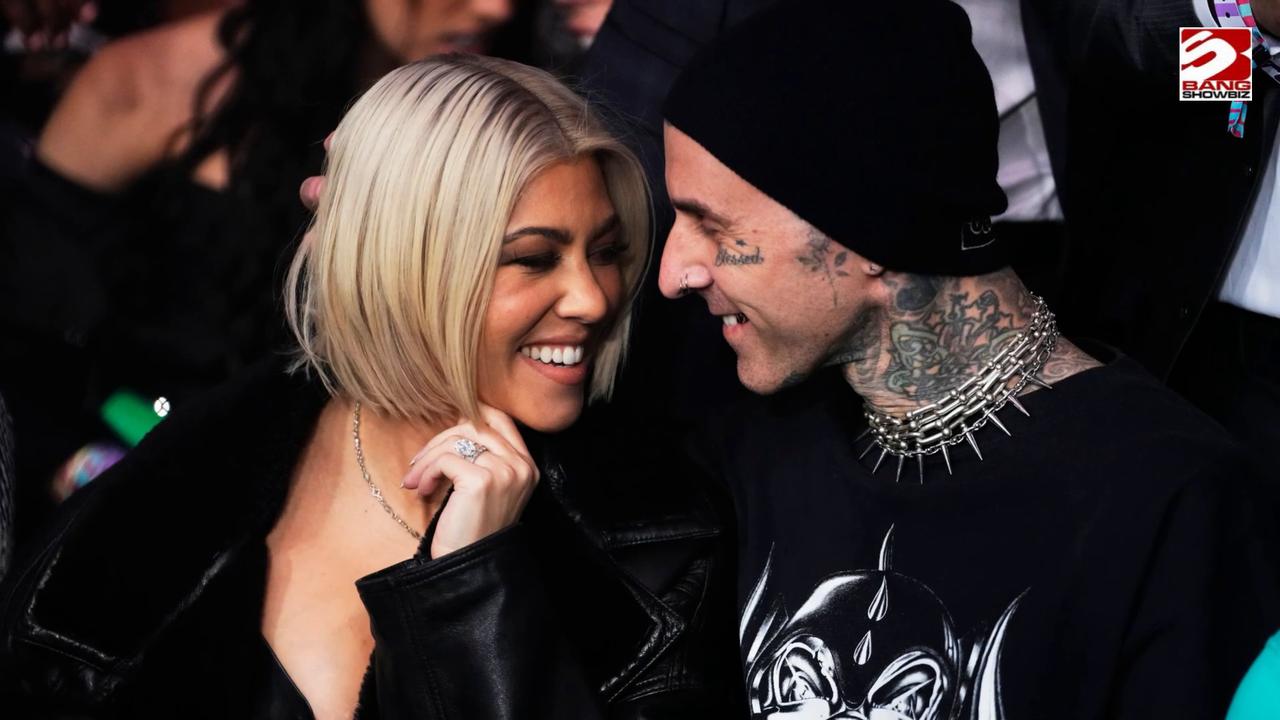 Video thumbnail for Kourtney Kardashian and Travis Barker's secret heartache