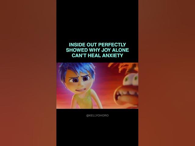 Video thumbnail for One of the biggest lessons in is that happiness alone can’t heal anxiety or emotional overwhelm