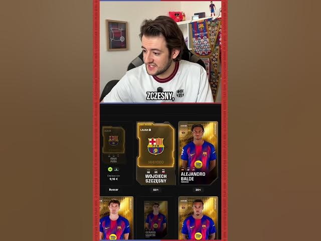 Video thumbnail for LEWANDOWSKI ENTRA EN EL TOP 20 DE GOLEADORES HISTÓRICOS DEL BARÇA