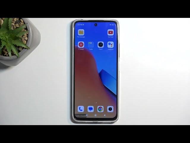 Video thumbnail for How to Run Redmi 12R in Safe Mode – Open Safe Mode