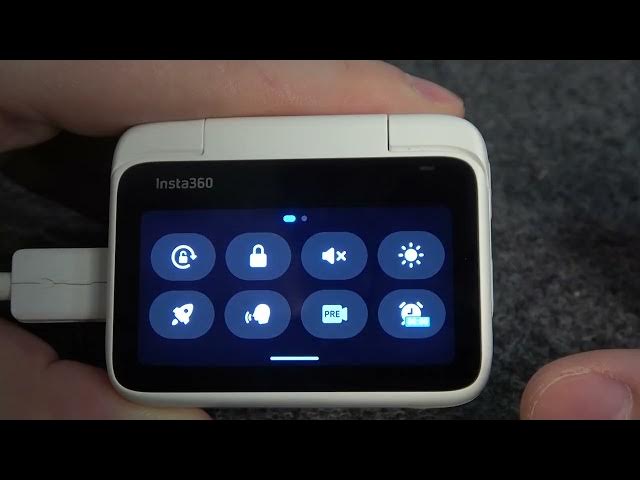 Video thumbnail for How to Change Antiflicker Level on Insta360 GO 3 / Manage Antiflicker Feature