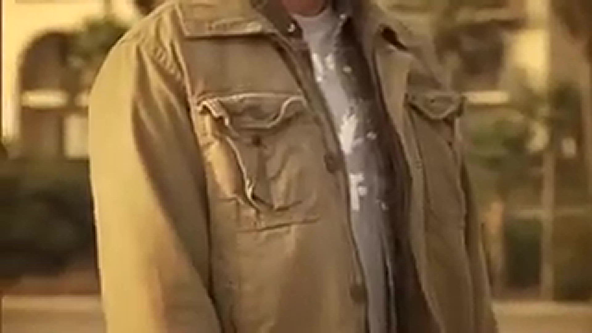'Video thumbnail for Y2K Hollister Outerwear Advert'