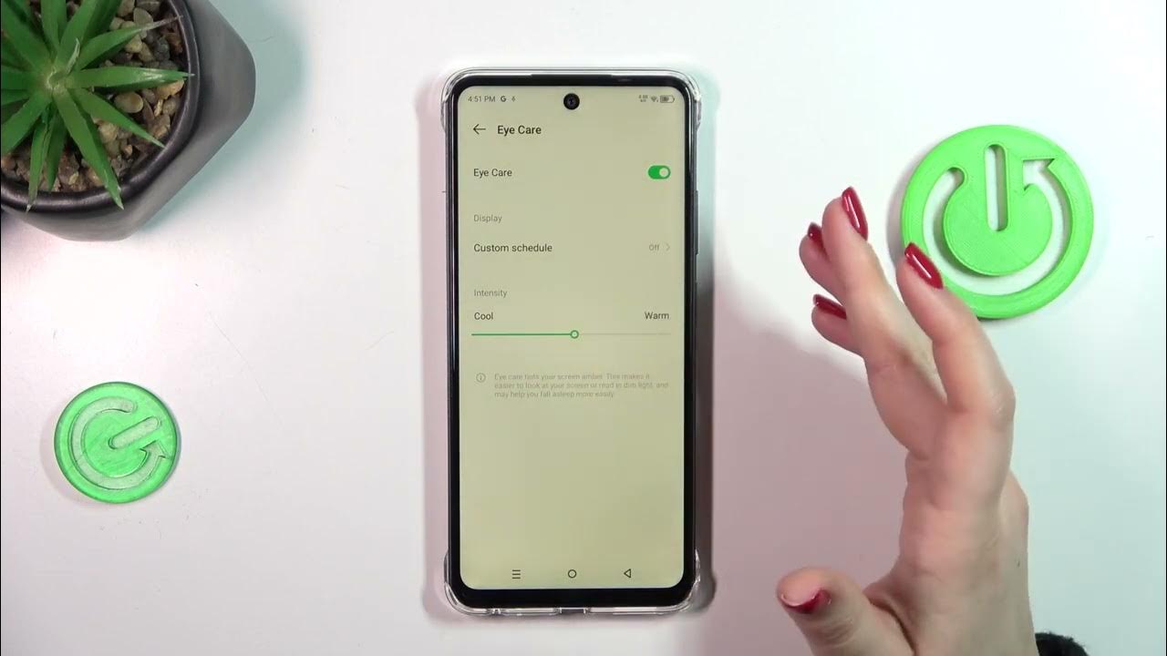 Video thumbnail for Activating Eye Comfort Mode on Infinix SMART 8 for Enhanced Visual Comfort
