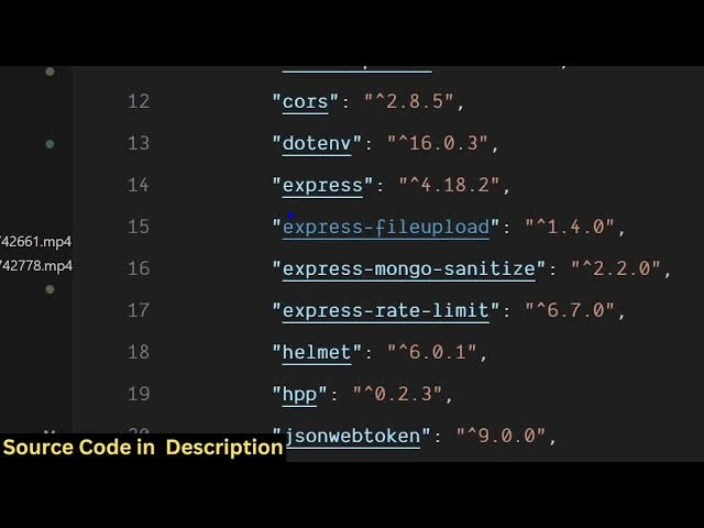 Video thumbnail for Build a Vue.js Full Stack Youtube Clone + JWT Auth in Node.js Express Using MongoDB in Browser