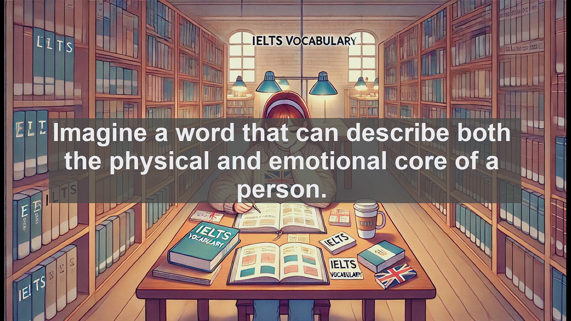 'Video thumbnail for 5000 Must Know IELTS 8.0 Vocabulary - Understanding 'Bosom': A Word for Physical and Emotional Cores'