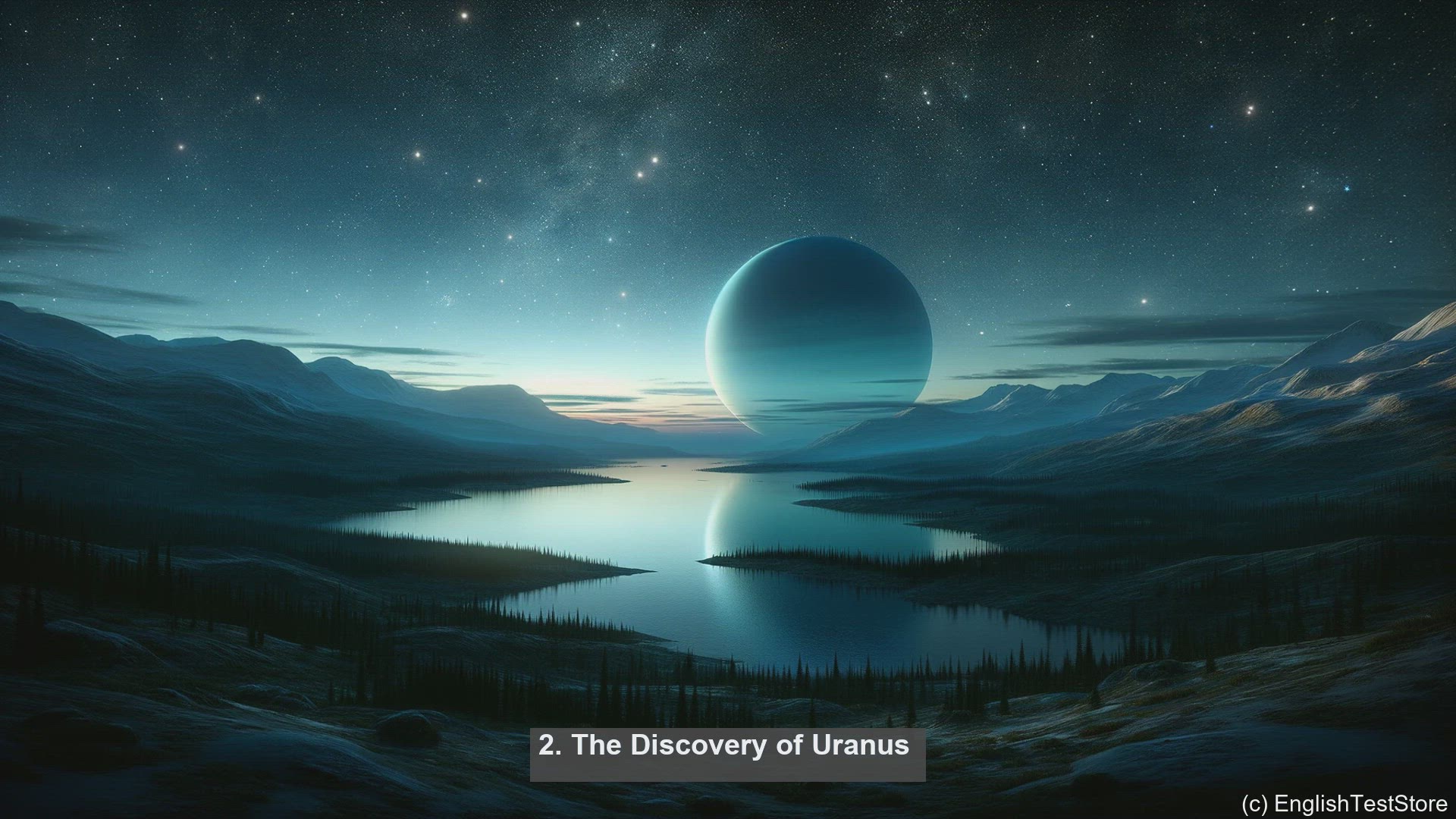 'Video thumbnail for 10 Things You Didn't Know About Uranus's Role in Astronomy'