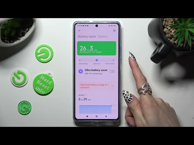 Video thumbnail for How to Activate Performance Mode on POCO F5? - Boost Performance