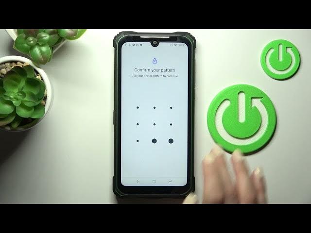 Video thumbnail for How to Clear Credentials in DOOGEE S86 Pro – Delete Licenses & Certificates