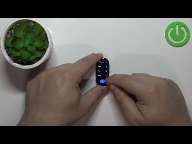 Video thumbnail for How to Set Up Alarm Clock in Xiaomi Mi Band 7?