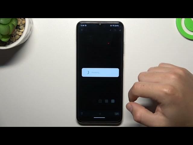 Video thumbnail for How to Fax a Message from NOKIA G42 - Easy Fax App