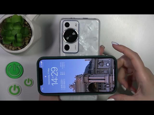 Video thumbnail for How To Enable & Disable Wireless Power Sharing For HUAWEI P60 PRO