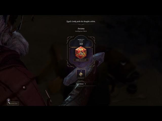 Video thumbnail for How To Change Dice Skin In Baldur's Gate 3