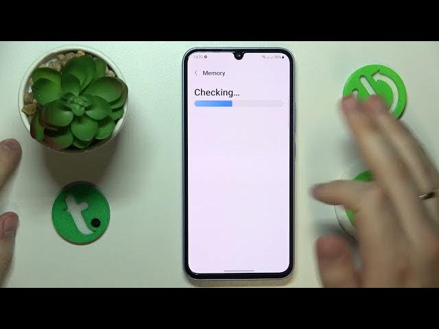 Video thumbnail for How To Extend Ram Memory On Samsung Galaxy A34