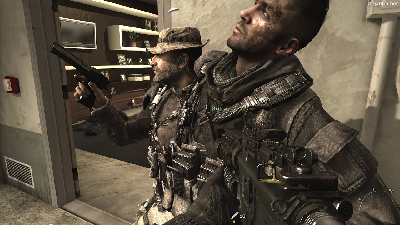 Video thumbnail for Call of Duty: Modern Warfare 3 - Walkthrough - Part 15 | Mission 12: Blood Brothers