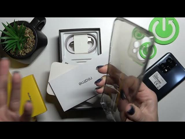 Video thumbnail for Does REALME 9 Come with a Case? Let's Find Out!