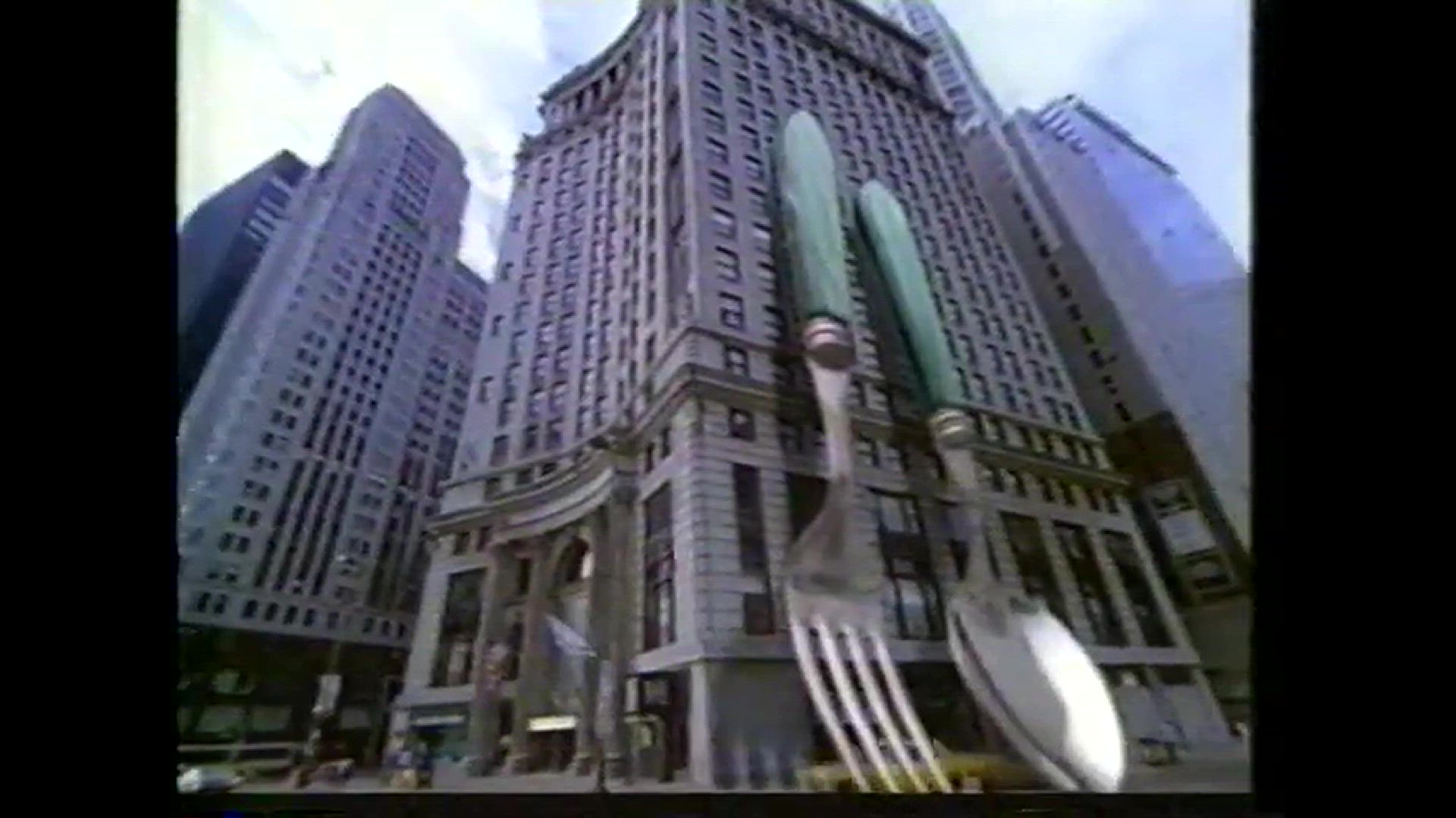 'Video thumbnail for 90s Marshall Fields TV Commercial'