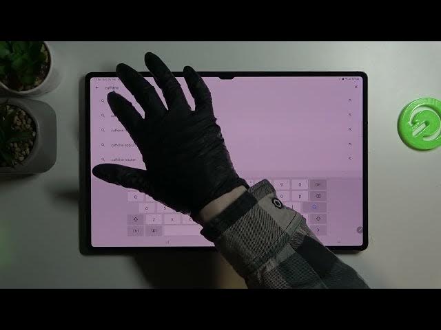 Video thumbnail for How to Set Up Screen Timeout to Never in Samsung Galaxy Tab S8 Ultra - Caffeine App