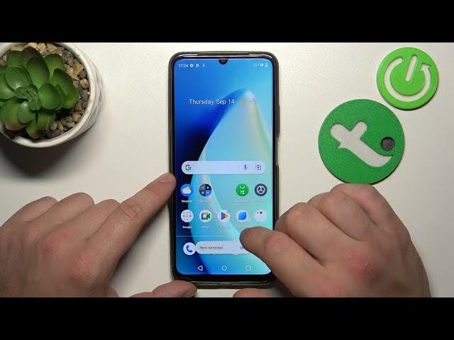 Video thumbnail for How to Remove / Restore Messages Icon from / to the Home Screen on Realme C51