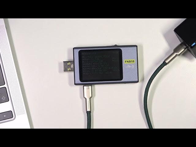 Video thumbnail for Does Baseus Gan 3 Pro 65W is good alternative for Xiaomi devices? Does it support QC 5.0?