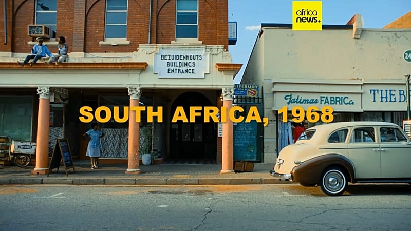 Video thumbnail for Zamo Mkhwanazi's 'Laundry' in competition at Geneva Int'l Film Festival