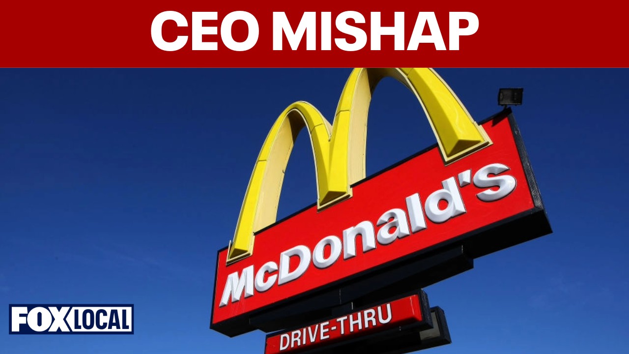 Video thumbnail for PR expert Ryan McCormick weighs in on viral McDonald’s burger bite buzz