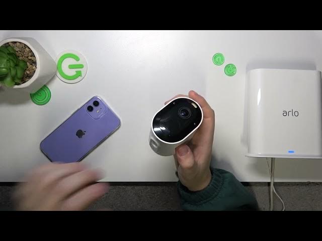 Video thumbnail for How to Charge Arlo Pro 3?