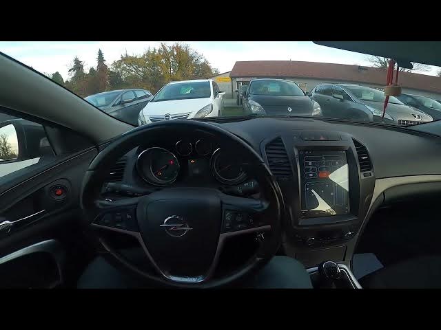 Video thumbnail for How to Select Equalizer Preset in Opel Insignia I ( 2008 – 2017 ) | Change Radio Preferences