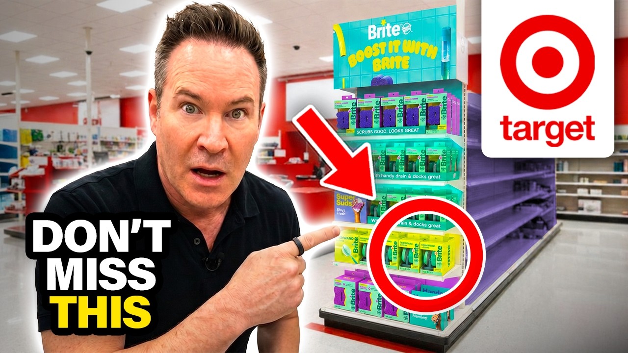 Video thumbnail for NEW at Target: 10 Items That WON'T LAST (And 5 To Avoid) — May 2026
