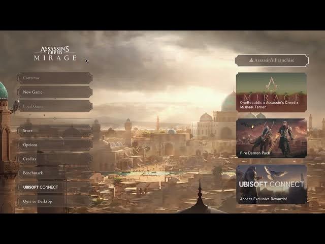 Video thumbnail for How to Enable or Disable Window Mode for Assassin's Creed Mirage?
