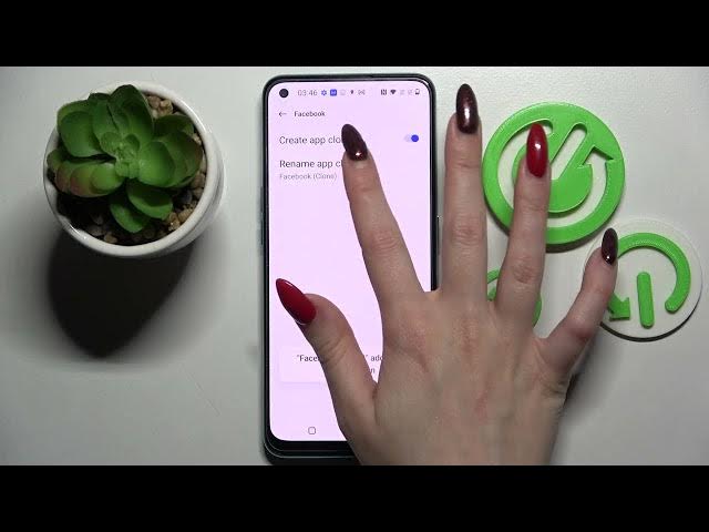 Video thumbnail for How to Clone Apps on OnePlus Nord CE 2 – App Cloner Feature