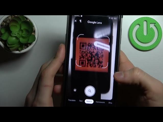 Video thumbnail for How to Scan QR Codes on BLACKVIEW BV6600 - Google Lens