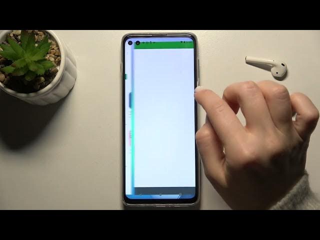 Video thumbnail for How to Install iPhone Keyboard in MOTOROLA Moto G100 – Green Apple Keyboard Layout