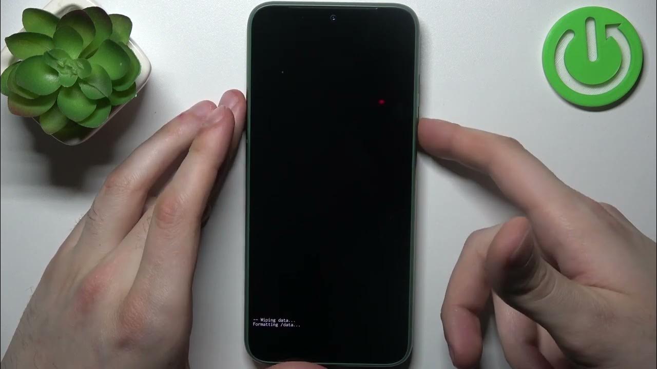 Video thumbnail for How to Remove Screen Lock in FAIRPHONE 4 5G – Erase Screen Protection / Hard Reset