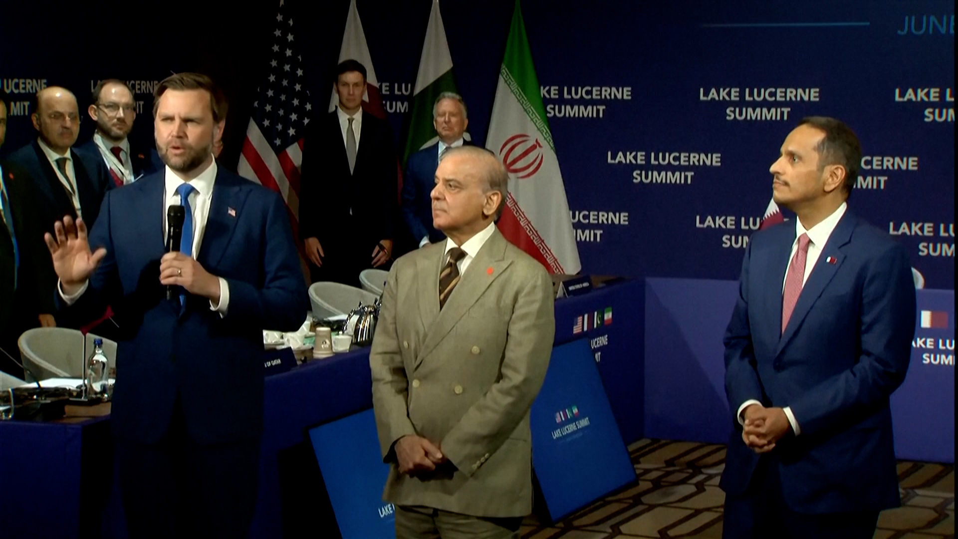 Video thumbnail for What are the end goals of Iran-US negotiations?