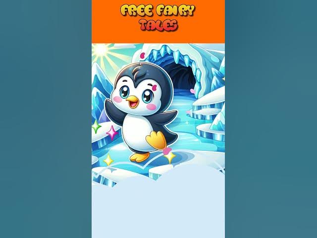 Video thumbnail for Penny the penguin's icy exploration - Fairy Tale
