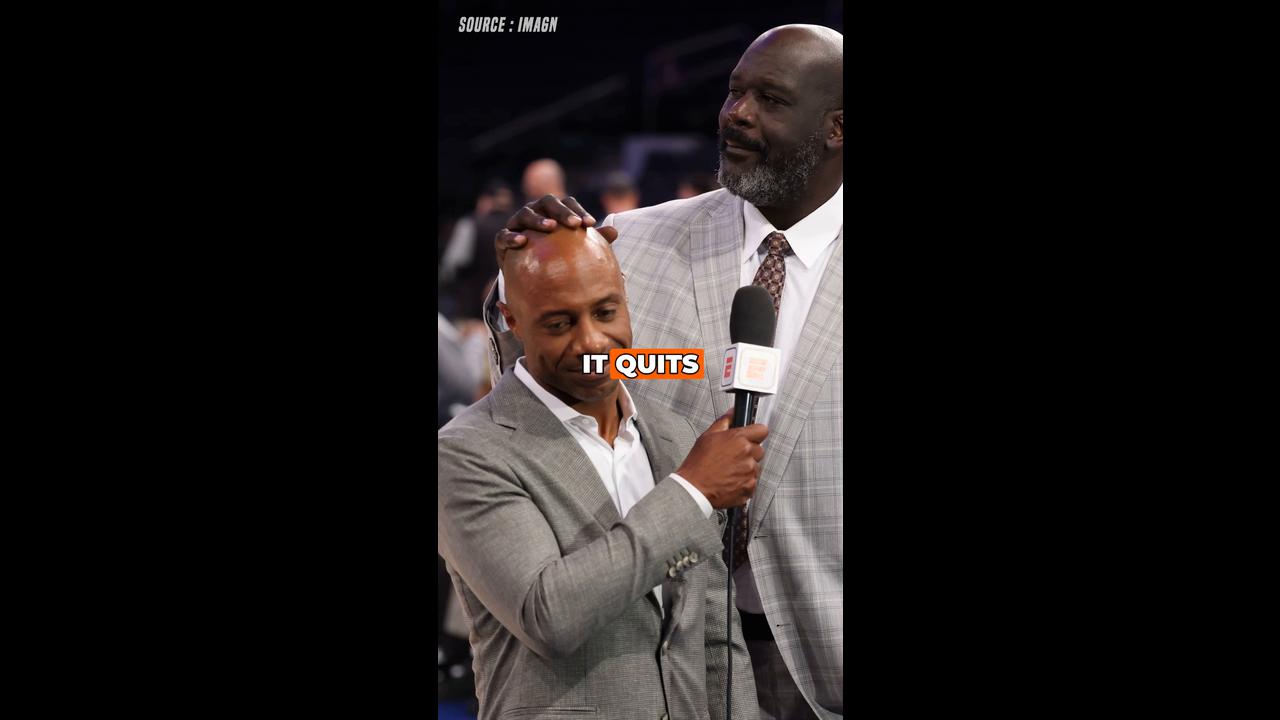 Video thumbnail for Richard Jefferson Wants Retirement Rules for NBA Media Stars