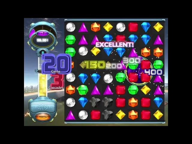 Video thumbnail for Bejeweled Twist Part 5