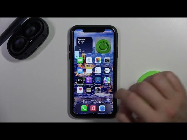 Video thumbnail for How to Pair Soundcore Sport X10 with iPhone?