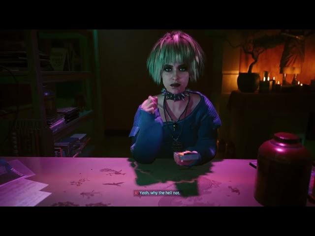 Playlist thumbnail for cyberpunk