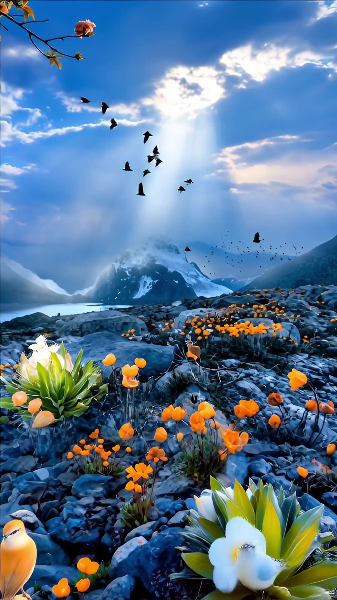 Video thumbnail for Morning Calm | Peaceful Instrumental Music for Stress-Free Beginnings