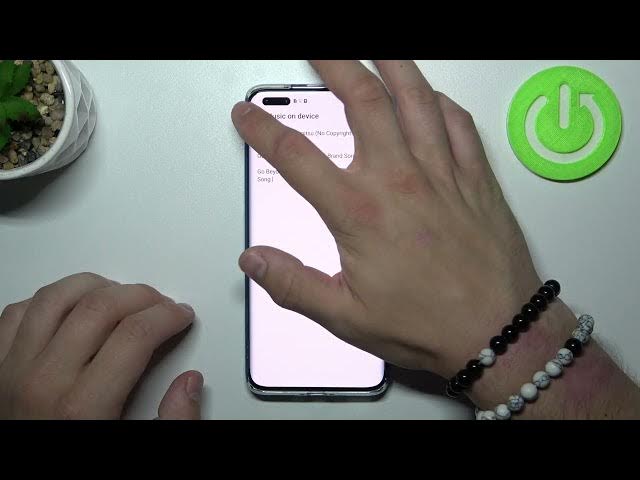 Video thumbnail for Honor Magic 4 Pro - How To Change Alarm Sounds