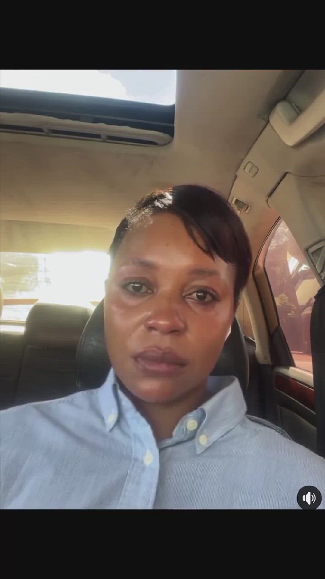 Video thumbnail for Zimbabwean Woman Attempts Suicide By Drinking Poison Live On Facebook